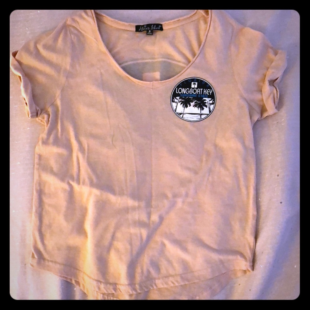 A shirt from Alvin’s Island
